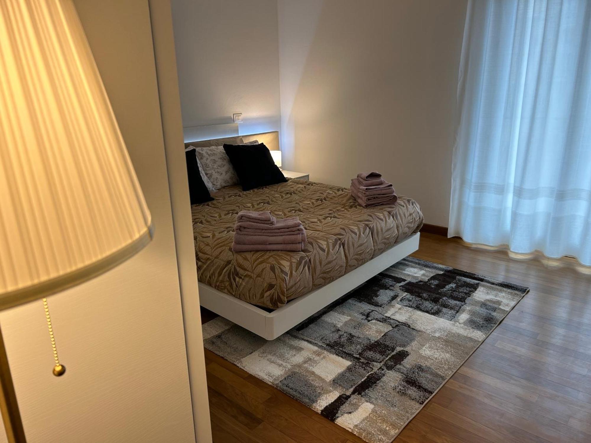 Valverde Apartment And Rooms Verona Bagian luar foto