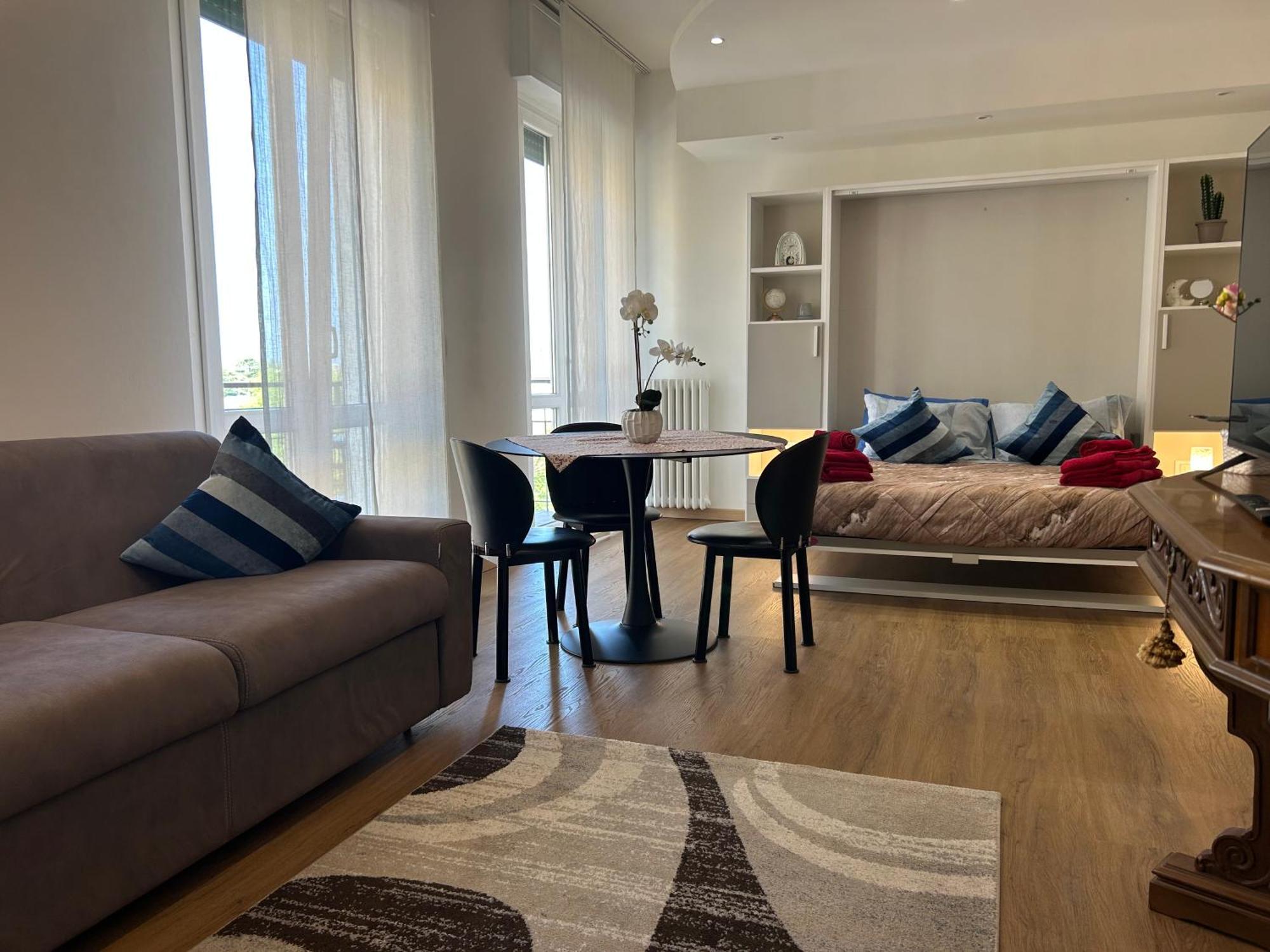 Valverde Apartment And Rooms Verona Bagian luar foto