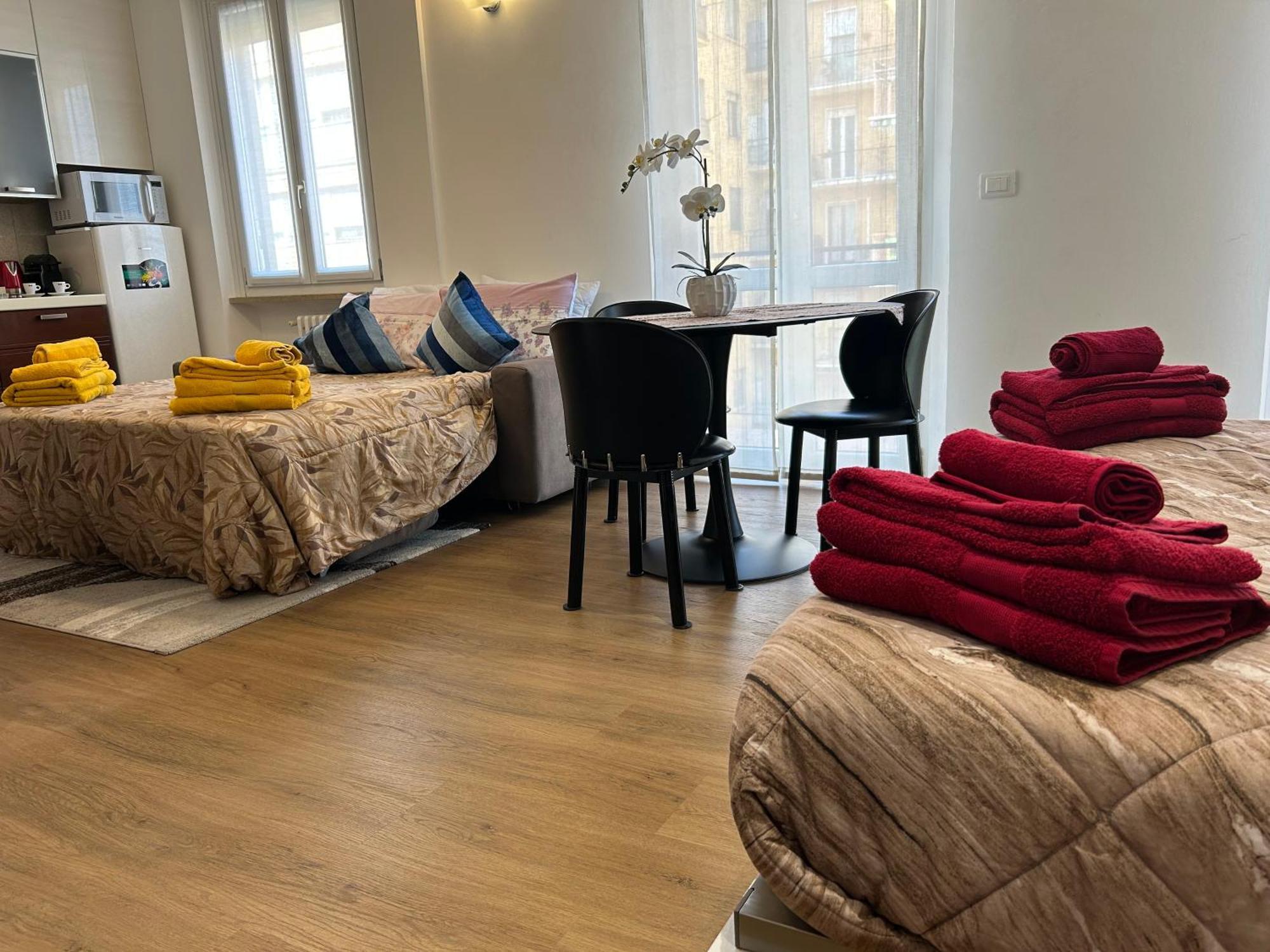 Valverde Apartment And Rooms Verona Bagian luar foto
