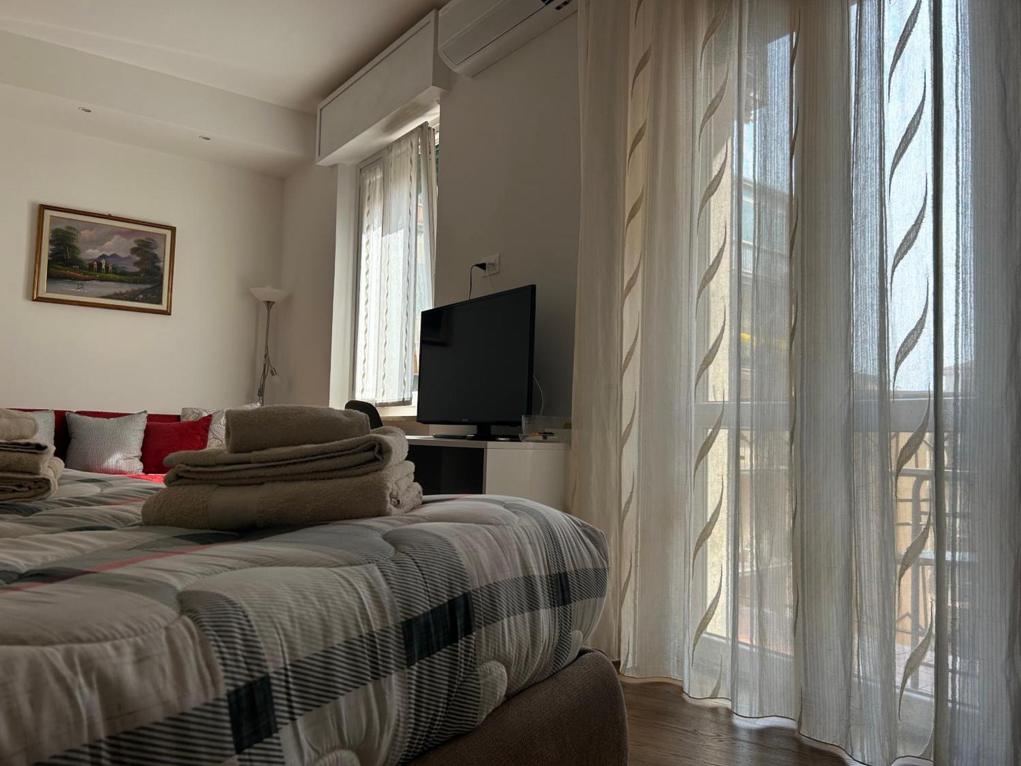 Valverde Apartment And Rooms Verona Bagian luar foto